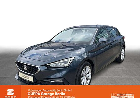 Seat Leon 2.0 TDI Style Climatronic Navi LED SHZ PDC