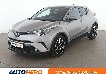 Toyota C-HR 1.8 Hybrid Club Aut.*NAVI*CAM*ACC*SHZ*LHZ*ALU*