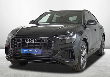 Audi Q8 50 TDI quattro tiptronic S line AHK LED PANO