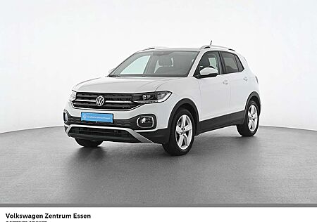 VW T-Cross Volkswagen Style LED Navi Sitzhzg AppConnect