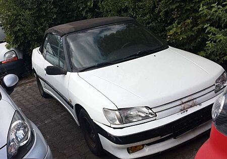 Peugeot 306 Cabrio