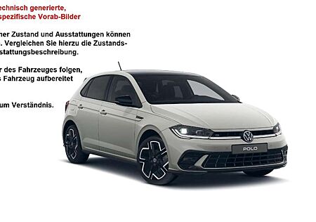 VW Polo Volkswagen R-Line