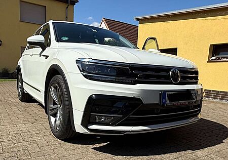 VW Tiguan Volkswagen Highline BMT/Start-Stopp