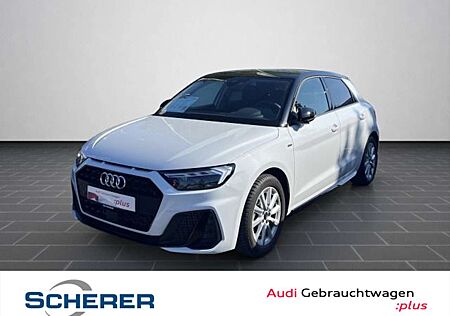 Audi A1 30 TFSI S line S tronic LED ACC EPH