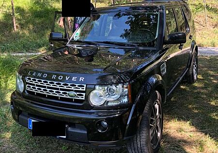 Land Rover Discovery SD V6 HSE
