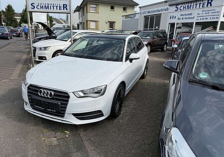 Audi A3 attraction,Panodach,neue 18 Zoll