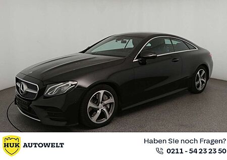 Mercedes-Benz E 350 AMG Line (EURO 6d-TEMP) LED+LEDER+NAVI+SHZ