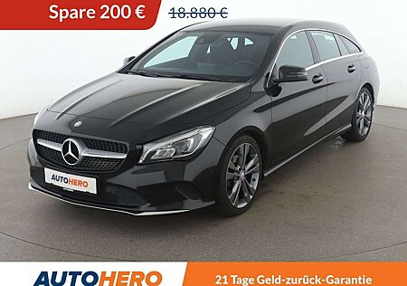 Mercedes-Benz CLA 180 Shooting Brake Urban Aut.*LED*NAVI*TEMPO*PDC*SHZ*