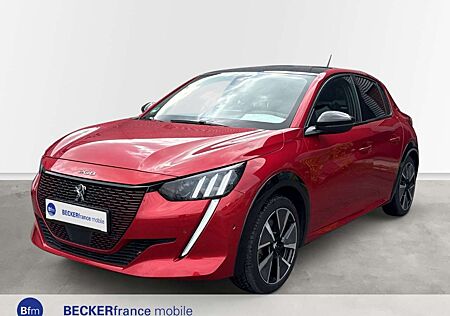 Peugeot 208 Allure mit GT-line 136 Elektro*DAB*EPH*CARPLAY*