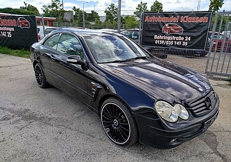 Mercedes-Benz CLK 240