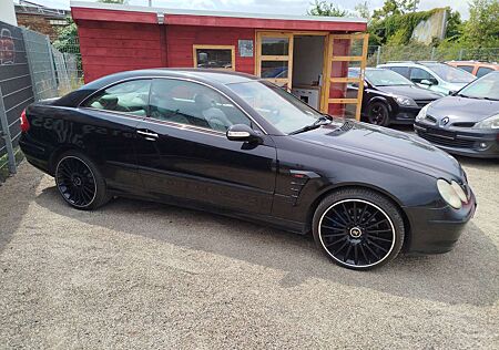 Mercedes-Benz CLK 240