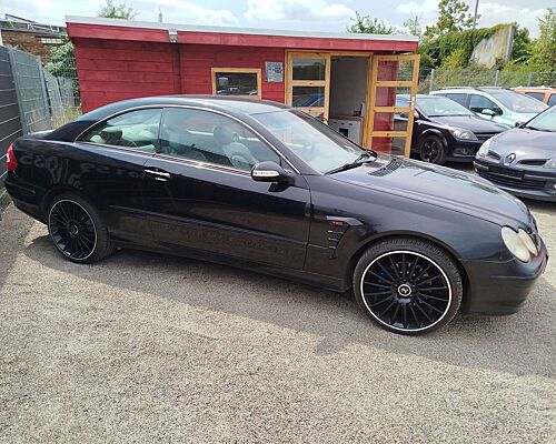 Mercedes-Benz CLK 240