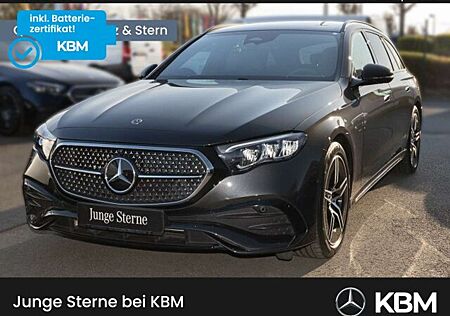 Mercedes-Benz E 300 de 4M T AMG°ADV°NIGHT°AHK°BURMESTER4D°