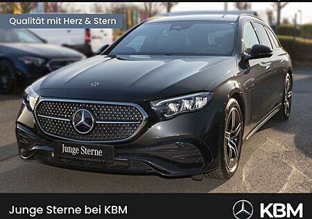 Mercedes-Benz E 300 de 4M T AMG°ADV°NIGHT°AHK°BURMESTER4D°