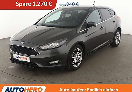 Ford Focus 1.0 EcoBoost Cool&Connect*NAVI*PDC*SHZ*KLIMA*