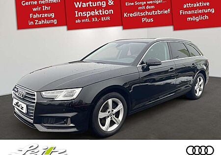 Audi A4 Avant 35 TFSI S-tronic sport *NAVI*KAMERA*SITZH*