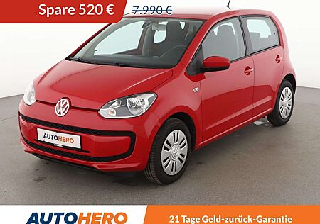 VW Up Volkswagen ! 1.0 Move ! *NAVI*KLIMA*GARANTIE*