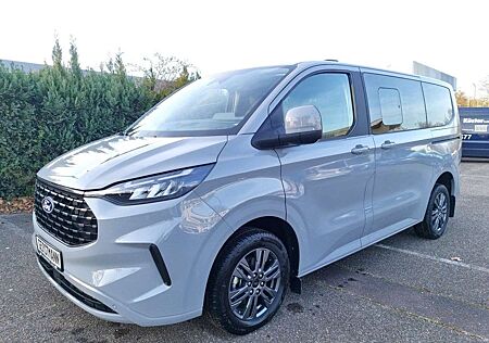 Ford Tourneo Custom 320 L1H1 VA Autm. Titanium nur bis 31.03.26