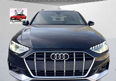 Audi A4 Allroad quattro 50 TDI/LEDER/LED/NAV/KAM/EH/A
