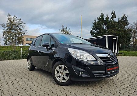 Opel Meriva B Design Edition