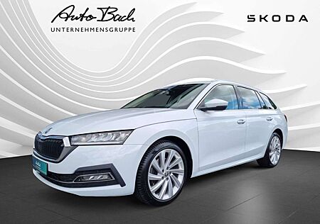 Skoda Octavia Combi Style 2.0 TDI DSG