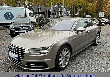 Audi A7 Sportback 3.0 TFSI quattro S7