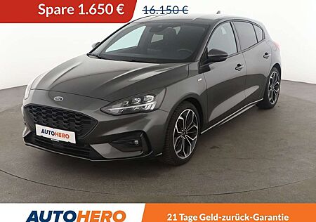 Ford Focus 1.0 EcoBoost ST-Line *NAVI*PDC*SHZ*SHZ*ALU*TEMPO*