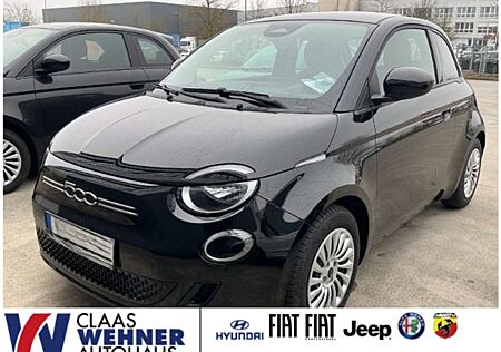 Fiat 500E e Action Automatik Radio & Winter-Paket Sonderlack