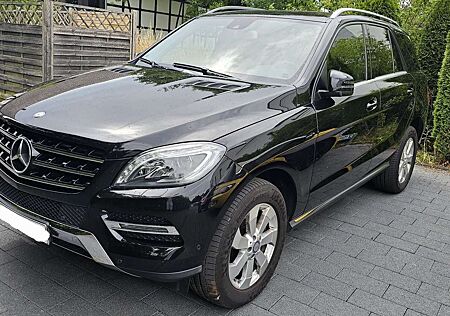 Mercedes-Benz ML 350 M-Klasse Diesel BlueTEC 4MATIC 7G-TRONIC