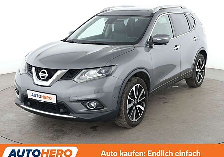 Nissan X-Trail 1.6 dCi Tekna Aut*NAVI*TEMPO*CAM*PDC*SHZ*KLIMA*