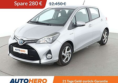 Toyota Yaris 1.5 Hybrid Comfort Aut.*CAM*ALU*KLIMA*GARANTIE*