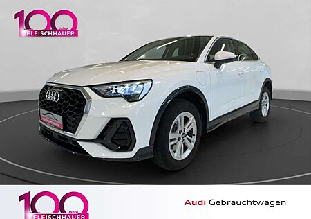 Audi Q3 Sportback 45 TFSI e S-tronic+LED+VC+SHZ+17''+SideA