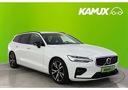 Volvo V60 D4 Geartronic R Design+LED+NAVI+PDC+KAMERA