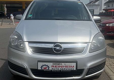 Opel Zafira 1.6