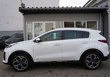 Kia Sportage GT-Line 4WD Pano 360 ACC Navi 4SHZ Belü
