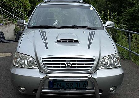 Kia Carnival HPDi EX
