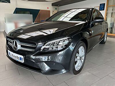 Mercedes-Benz C 180 Avantgarde/KAMERA/AHK/LED/NAVI