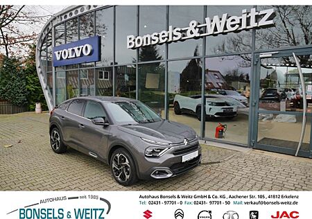 Citroën C4 Citroen Shine 1.2 PureTech HUD Navi 360 Kamera LED Apple C