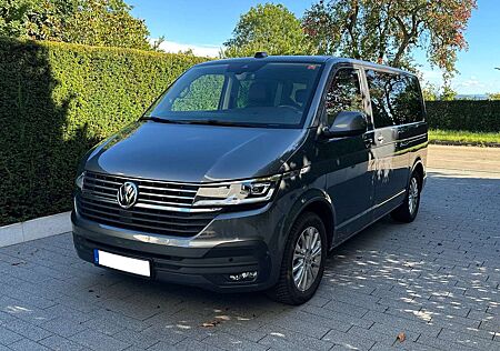 VW T6 Volkswagen .1 Multivan 4Motion | ACC | Standheiz. | elektr. Türen | ..