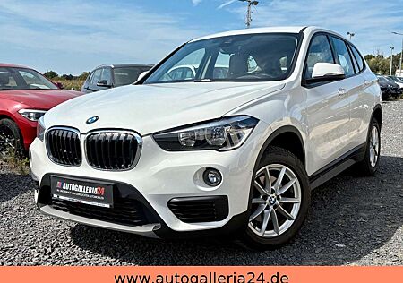 BMW X1 xDrive18d Aut. Navi M SPORTLENKRAD Scheckheft