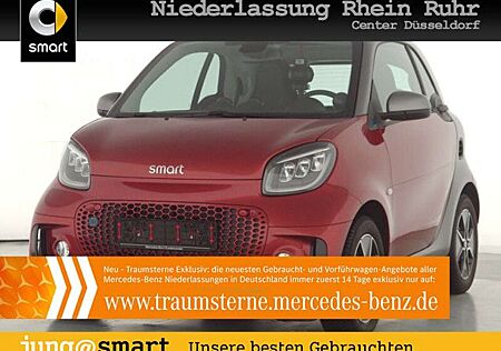 Smart ForTwo EQ 60kWed passion SHZ Pano PDC+Kamera Klima