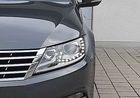 VW CC Volkswagen 184ps BMT DSG/Bi-Xenon/Pano/Kam/5-Stz/DCC/18"