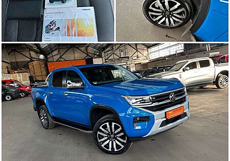 VW Amarok Volkswagen Harman Standh 4Mot KeylessLED Leder ACC