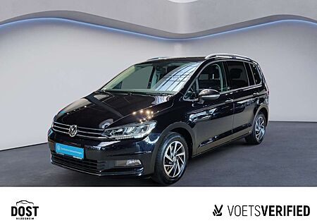 VW Touran Volkswagen 1.2 TSI Sound KLIMA+LED+NAVI+PDC+SHZ