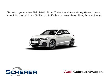 Audi A1 advanced 35 TFSI S tronic NAVI LED