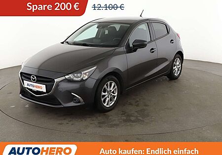 Mazda 2 1.5 Exclusive-Line*PDC*SHZ*TEMPO*KLIMA*GARANTIE*