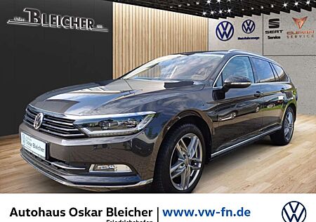 VW Passat Volkswagen 2.0 TDI ''Highline'' BMT klappb. AHK+Sprachbed.