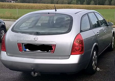 Nissan Primera Traveller 2.0 visia-plus