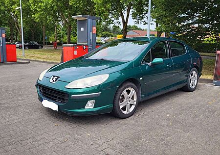 Peugeot 407 HDi 135 Automatik Platinum