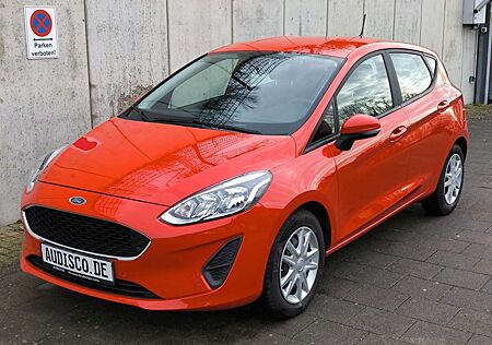 Ford Fiesta 1.5TDCi SpurH R-Cam PDC ZahnriemenNeu
